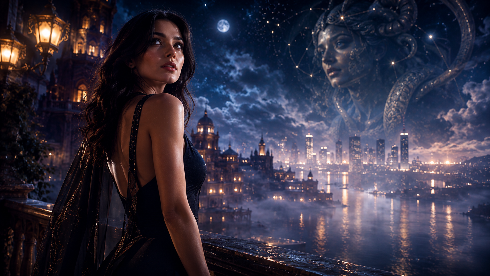 Chimera Fantasy - an erotic story