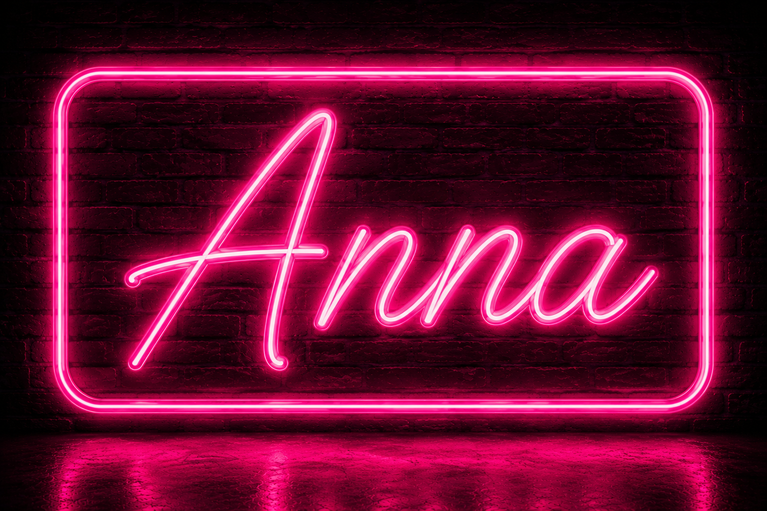 Anna Featured Model