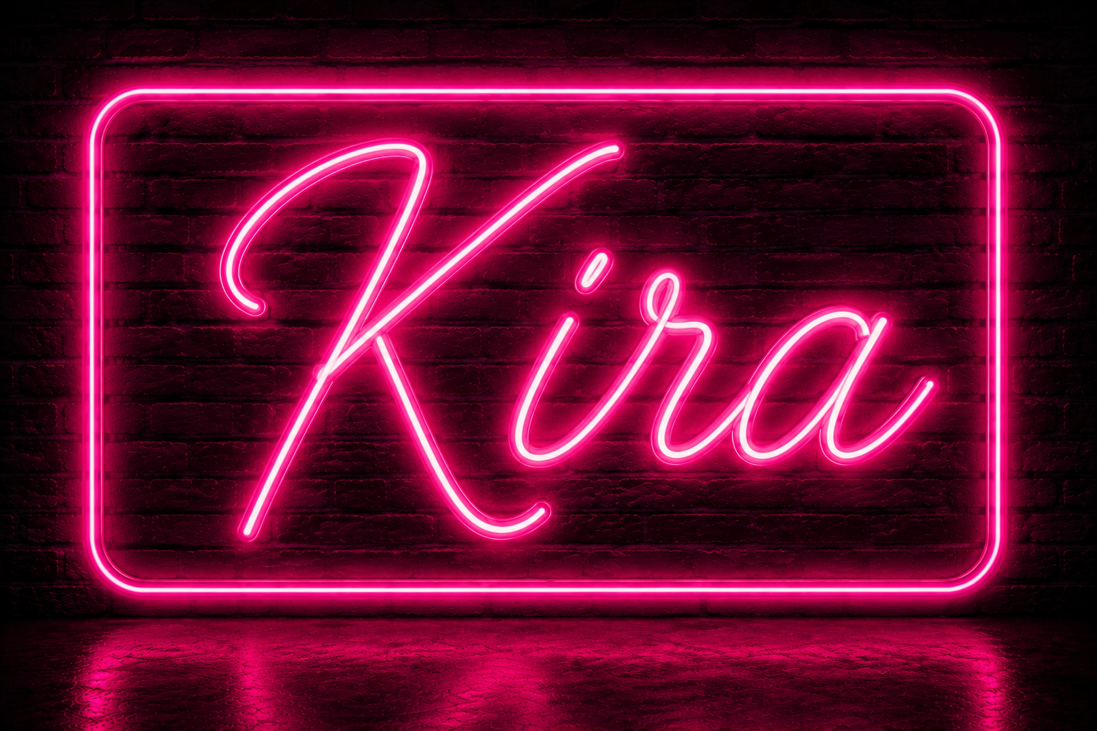 Kira Featured Model