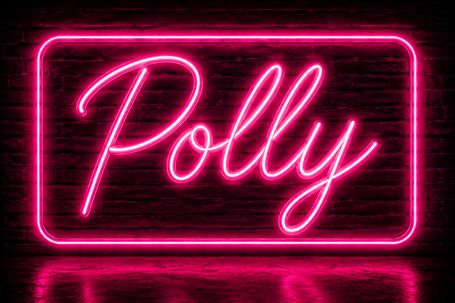 Polly Featured Model
