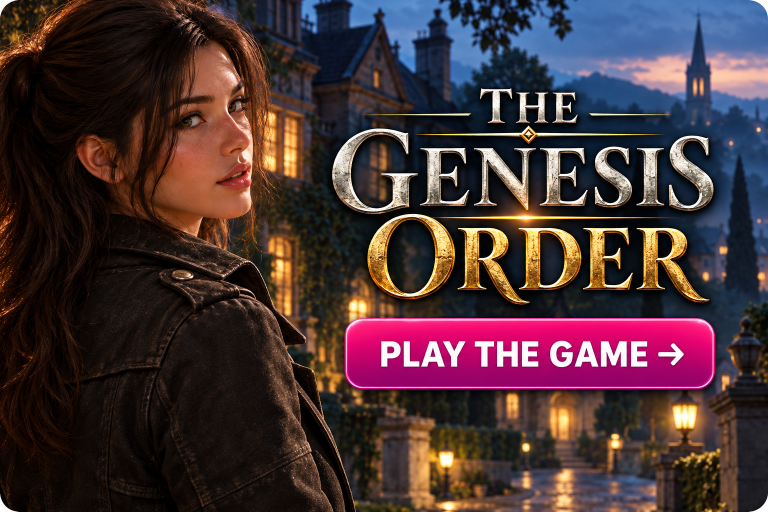The Genesis Order - Playe the Game