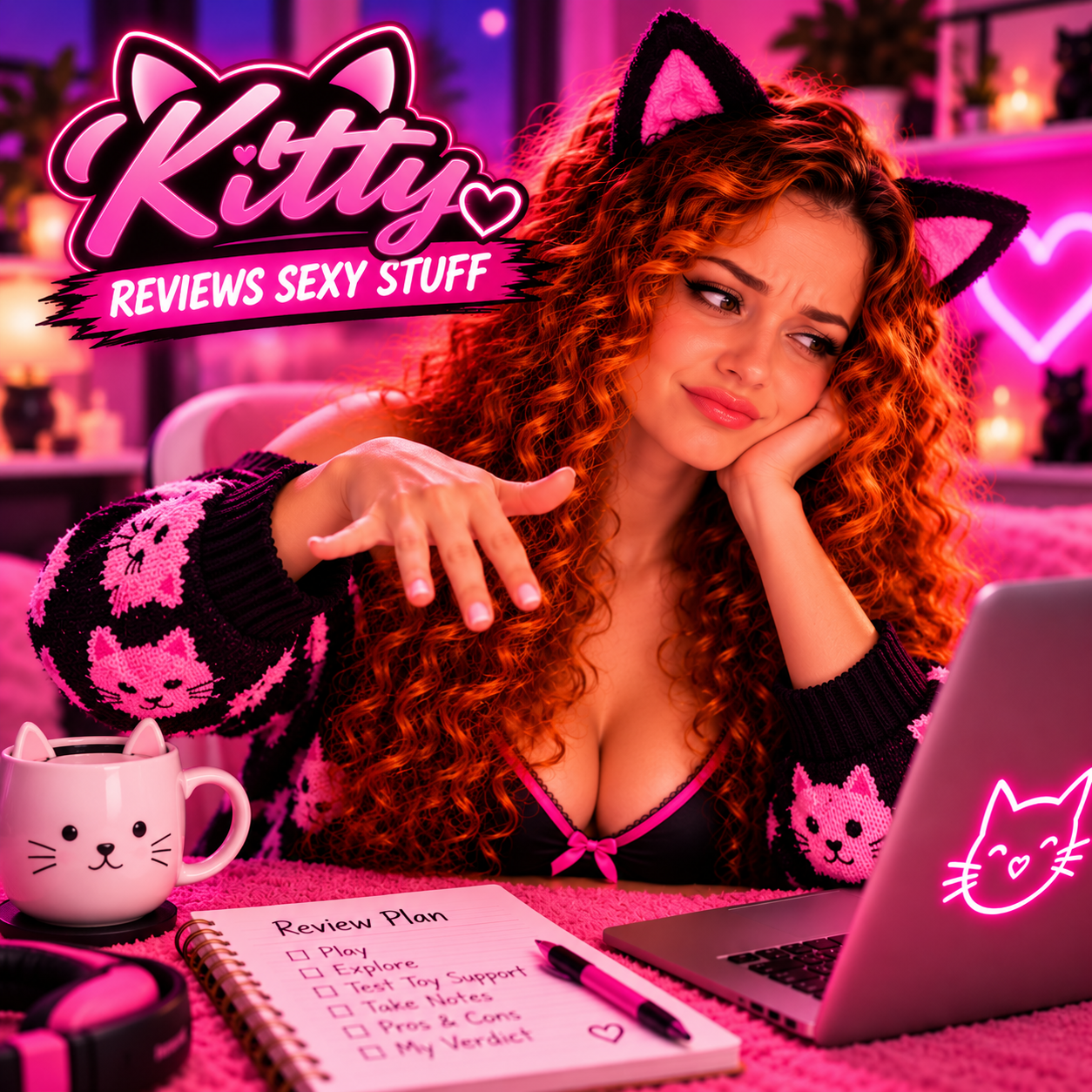 Kitty gives a mixed review